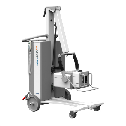 Microskan Ion Digital Radiography
