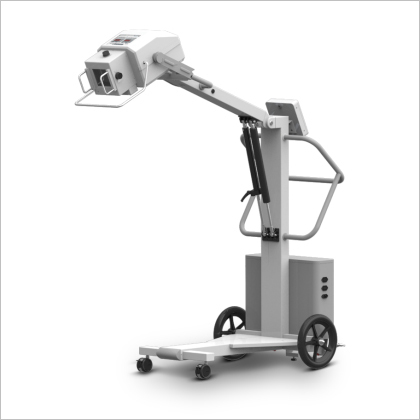SKANMOBILE Digital Radiography