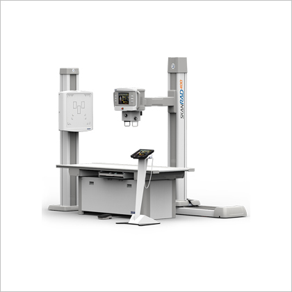 SkanRAD 400 Digital Radiography