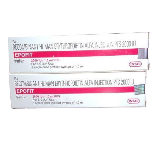EPOFIT 2000IU INJECTION
