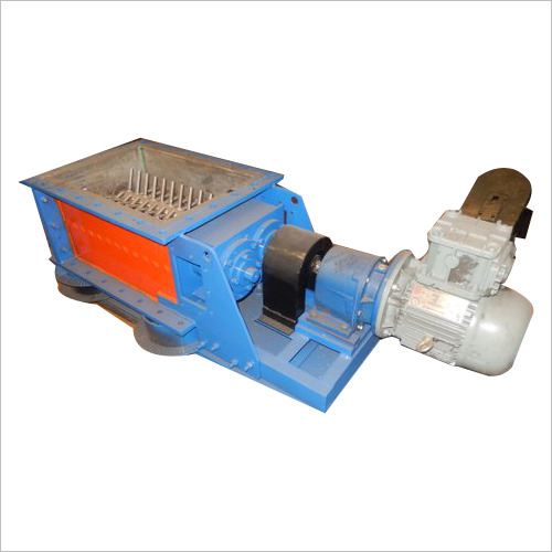 Lump Breakers Capacity: 1 To 300 T/hr