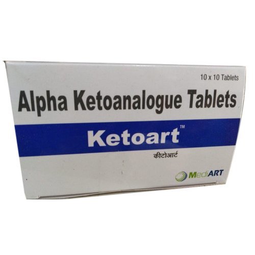 Ketoart Tablets