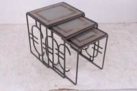Euro Nesting Tables Set of 3