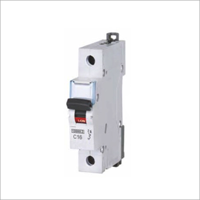 Single Pole Circuit Breaker
