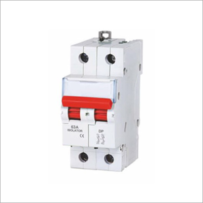 2 Pole Isolators