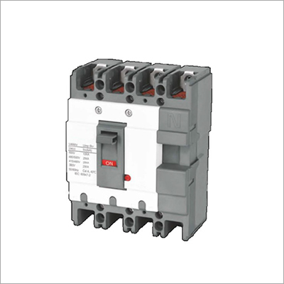 4 Pole Miniature Circuit Breaker