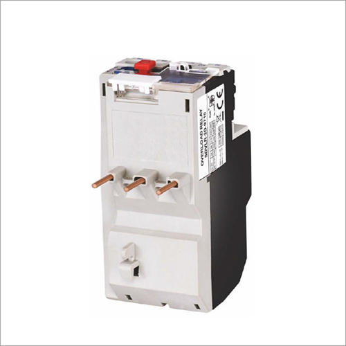 LR1-Direct Mounting Type Thermal Overload Relay