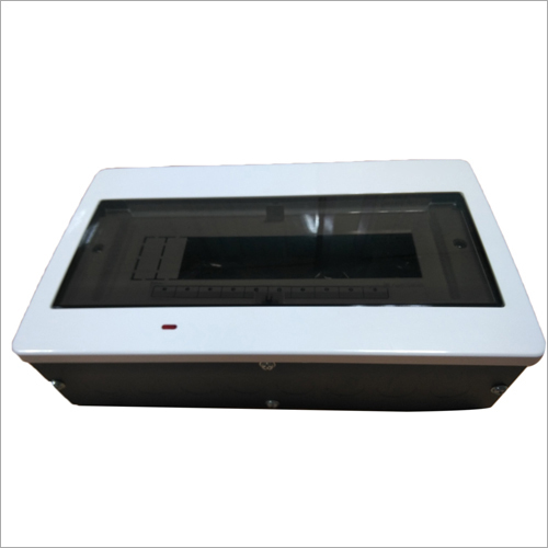Electrical Distribution Box By SHWETA EXPORT