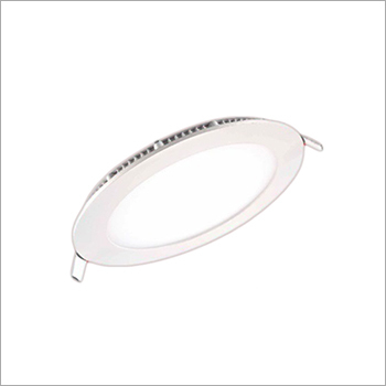 12W Round LED Slim Panel Light