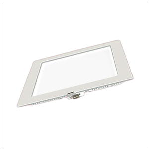 12W Square LED Slim Panel Light
