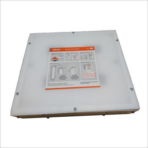 Electronic Socket Box