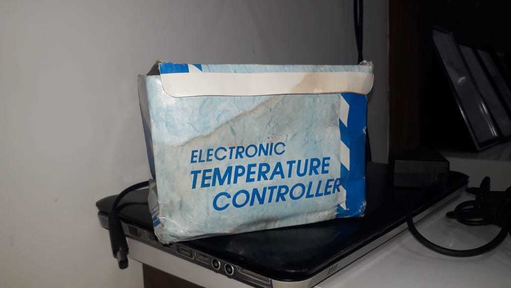 Electrical Temperature Controller C9111