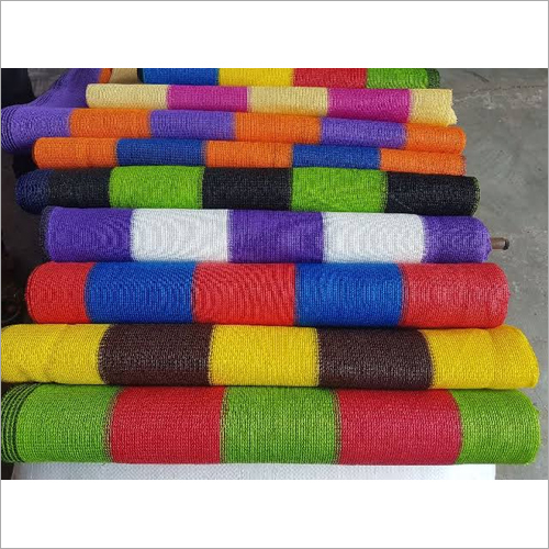 Multi Color Agro Shade Net - Hdpe Material | Multi-use Protection Against Uv Rays, Adverse Weather, Available In Custom Sizes