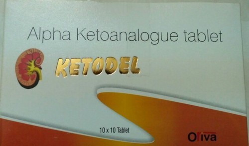 Ketodel Tablets