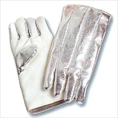 Industrial Aluminised Gloves