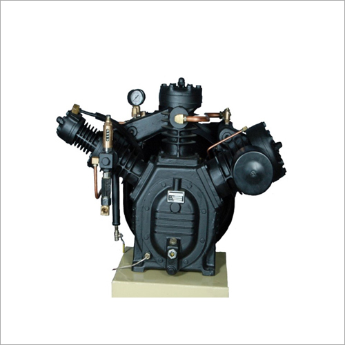 Bare Block Air Compressor