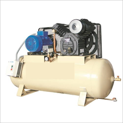 Low Pressure Air Compressor
