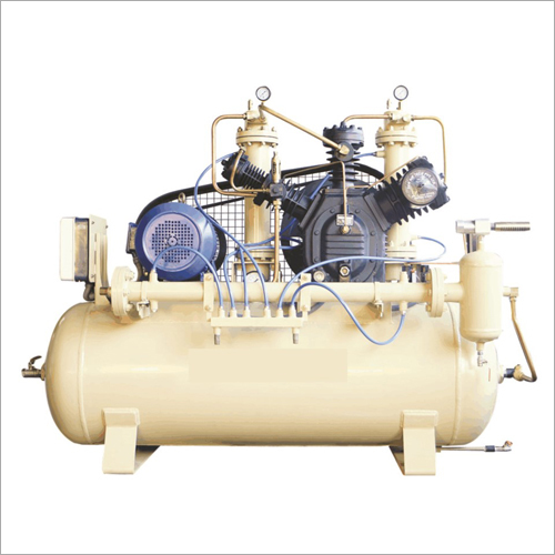 High Pressure Air Compressor