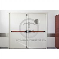 Industrial Acoustic Metal Door