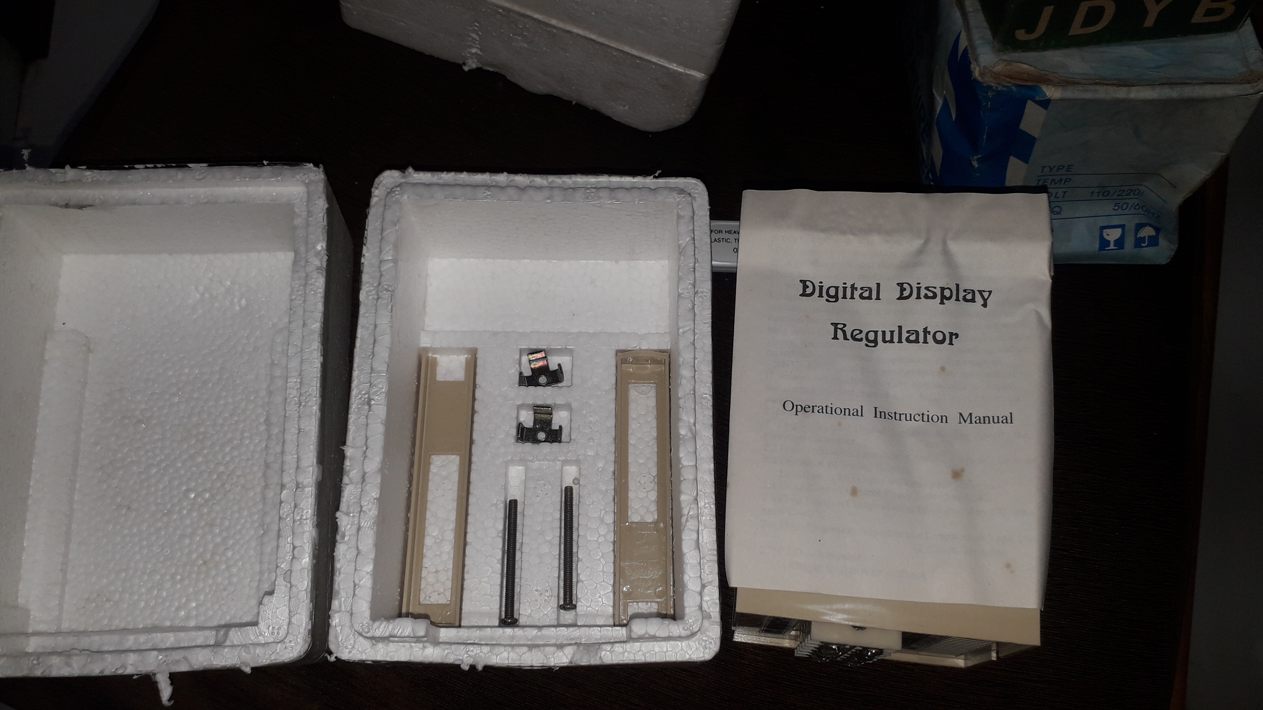 Digital Display Regulatore XMTA-3012