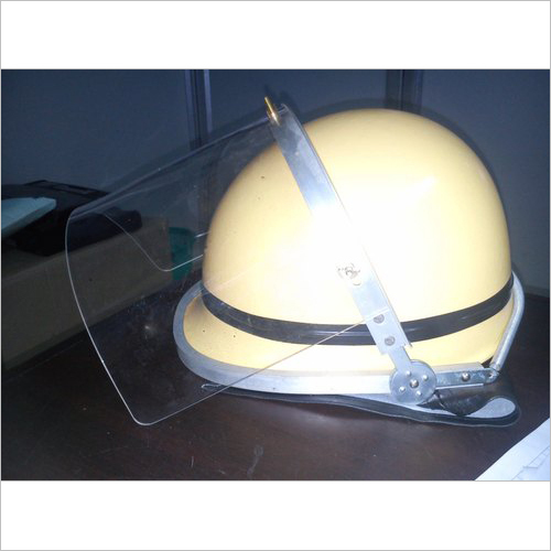 Fire & Safety Helmet By Modern Apparels