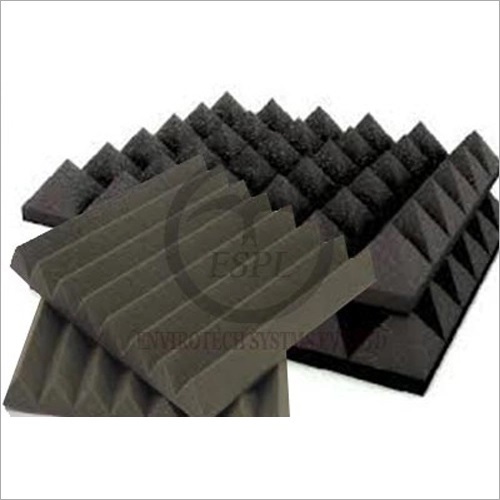 Reduce Noise Sound Proof Anechoic Wedge