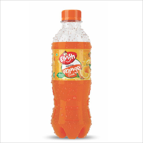 250 Ml Orange Soft Drink