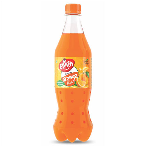600 ML Orange Drink