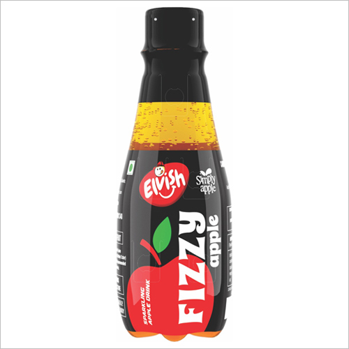 Fizzy Apple Drink