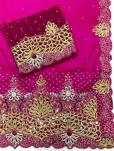 Exporter of Indian George Wrapper from Mumbai by QUEEN FASHIONZ