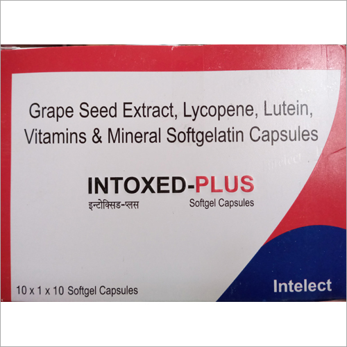 Intoxed plus