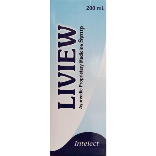 200 ML Ayurvedic Propritary Medicine Syrup