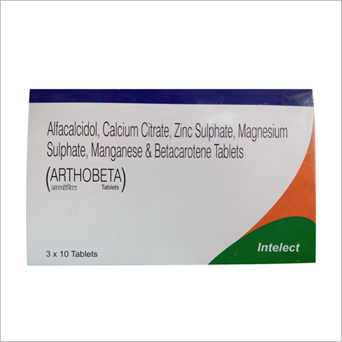Beta Carotene Tablets