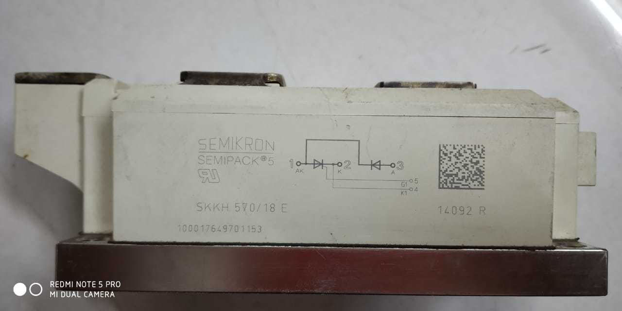 Semikron Semipack 14092