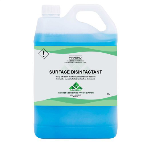 Disinfectant Chemicals
