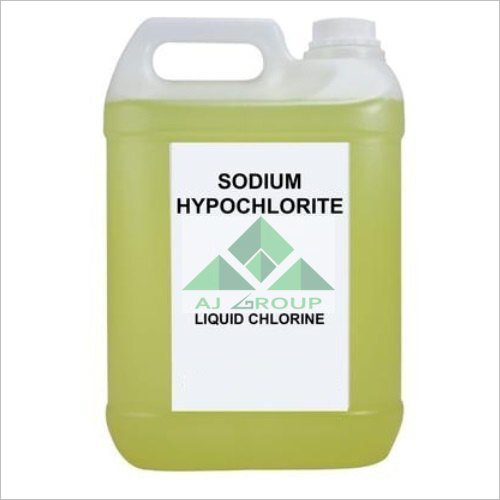 Sodium Hypochlorite