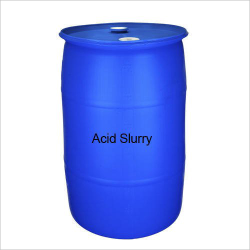 Acid Slurry