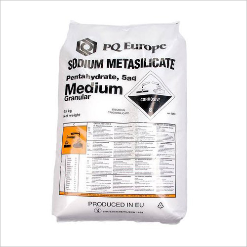 Sodium Meta Silicate Powder