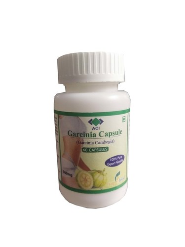 Aci Garcinia Herbal Capsules Age Group: For Adults