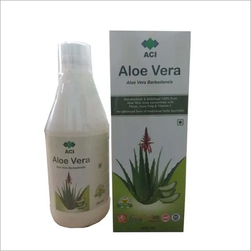 Aci Aloe Vera Herbal Fiber Juice