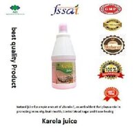 Aci Organic Karela Herbal Juice Direction: Take 30ml Empty Stomach- Twice A Day (early Morning & Evening)
