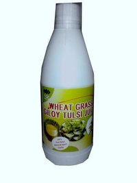Aci Organic Wheatgrass Giloy Herbal Juice