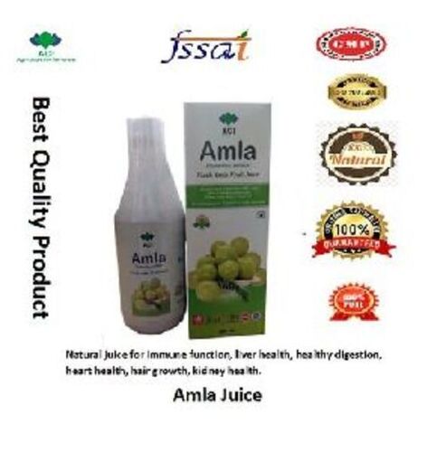 Organic Aloe Vera Amla Juice