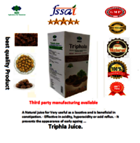 Aci Organic Triphala Herbal Juice - Direction: Take 20-30 Ml Mixed With Water