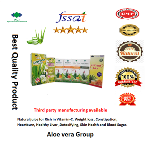 Aci Organic Health Herbal  Juice