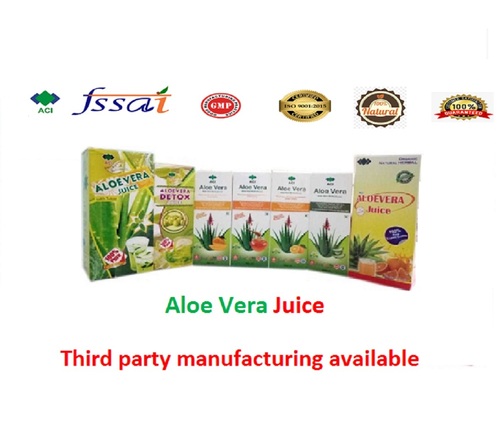 Aci Organic Herbal Juices Recommended For: All