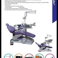 Electronic dental chair