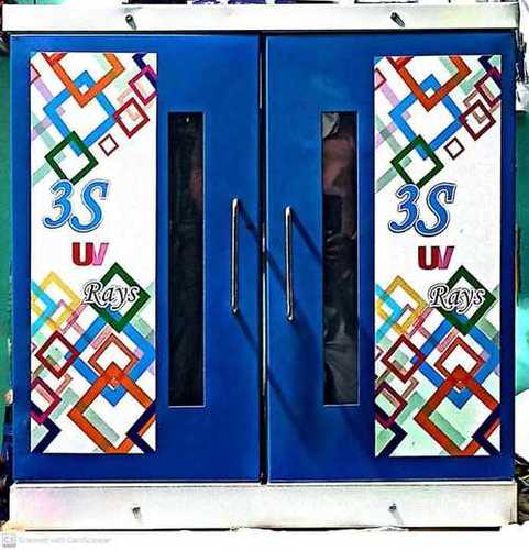 U.V. chamber