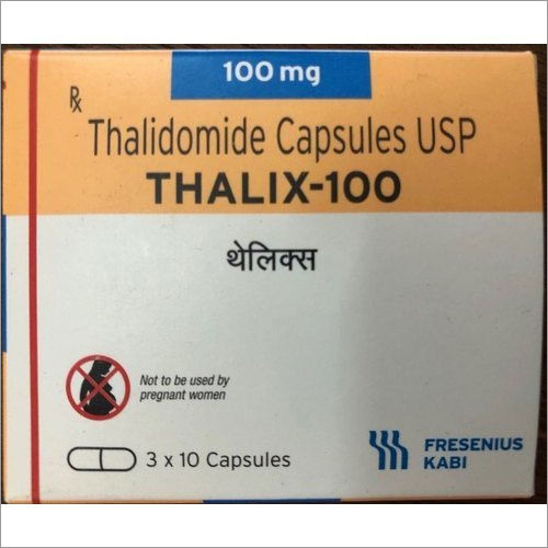 Thalidomide Capsules