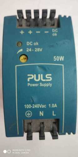 PULS  Power Supply 100-240VAC  1.0A MI 50.100